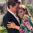 La princesse Beatrice et  Edoardo Mapelli Mozzi ont annoncé leurs fiançailles le 26 septembre 2019.  
