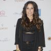 Exclusif - Capucine Anav - Photocall de la 6ème édition du cocktail "A Claudine" au profit de l'association "RoseUp" au restaurant "Mon Paris !" à Paris. Le 14 octobre 2019 © Christophe Clovis / Bestimage