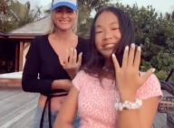 Laeticia Hallyday : Joy fête ses 12 ans, elle tente une nouvelle chorégraphie