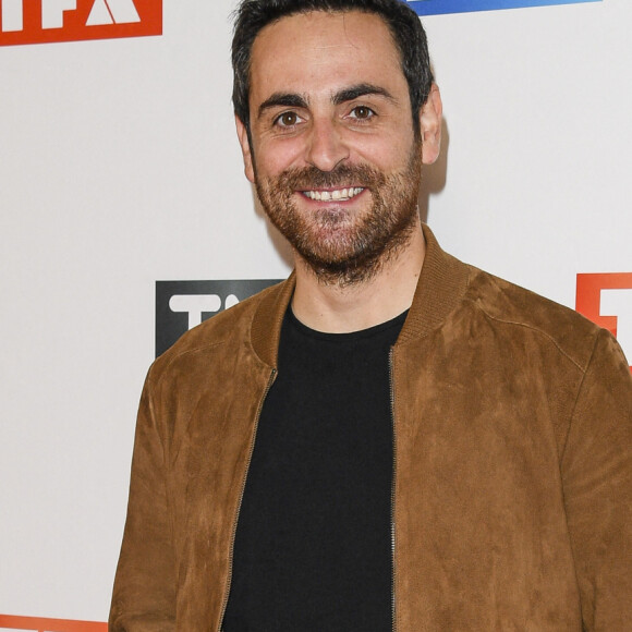 Camille Combal - Soirée de rentrée 2019 de TF1 au Palais de Tokyo à Paris, le 9 septembre 2019. © Pierre Perusseau/Bestimage