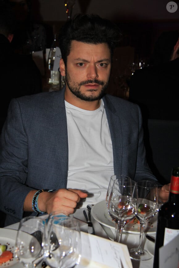 Kev Adams - Soirée du Grand Dîner à l'hôtel Marriott Champs-Elysées à Paris le 18 décembre 2019. © Philippe Baldini/Bestimage