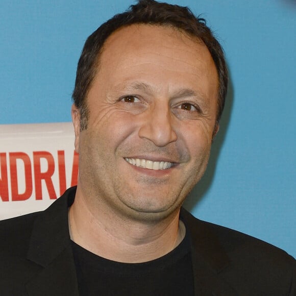 Arthur (Jacques Essebag) - Avant-première du film "Supercondriaque" au Gaumont Opéra à Paris, le 24 février 2014.