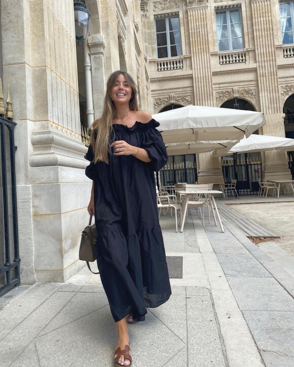 Charlotte de "Koh-Lanta" souriante sur Instagram, le 5 juillet 2020