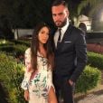 Nikola Lozina et Laura Lempika en couple - instagram, 6 octobre 2018