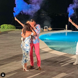 Laura Lempika et Nikola Lozina vont être les parents d'un petit garçon. La nouvelle a été annoncé le 23 juillet 2020.