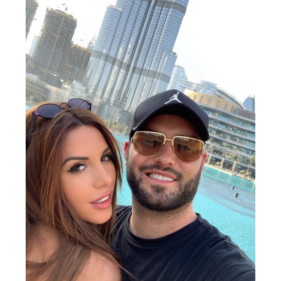 Laura Lempika et Nikola Lozina vont être les parents d'un petit garçon. La nouvelle a été annoncé le 23 juillet 2020.