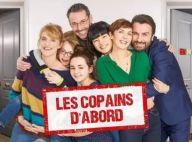 Les Copains d'abord : Olivia Côte et Julien Boisselier, nouvelles stars de M6