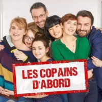 Les Copains d'abord : Olivia Côte et Julien Boisselier, nouvelles stars de M6