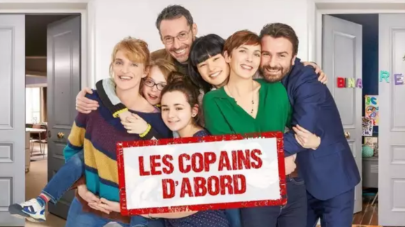 Les Copains d'abord : Olivia Côte et Julien Boisselier, nouvelles stars de M6