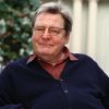 Sir Alan Parker à Paris l'époque de la promotion du film Angela's Ashes (Les Cendres d'Angela, 1999) © Pierre Brucelle/ABACA.