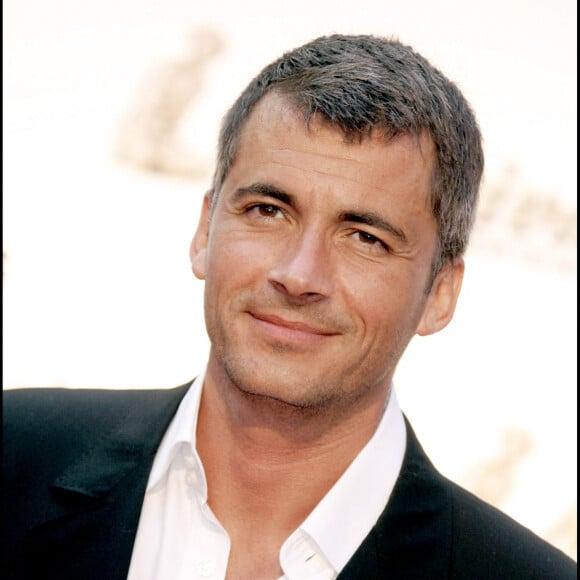 Olivier Minne en 2006.