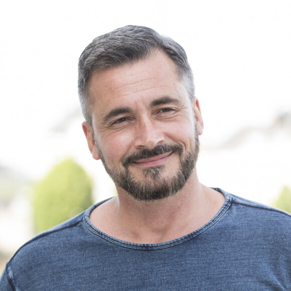 Olivier Minne en 2017.