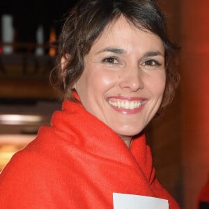 Eglantine Eméyé - Soirée bicentenaire des Caisses d'Epargne au Palais de Chaillot à Paris, France, le 21 mars 2018. © Coadic Guirec/Bestimage