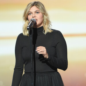 Louane Emera lors de la cérémonie des 34e Victoires de la Musique à la Seine Musicale, Boulogne Billancourt le 8 février 209. © Coadic Guirec / Bestimage