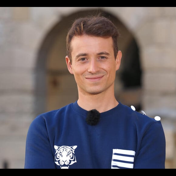 Alexandra Rosenfeld et Hugo Clément de retour dans "Fort Boyard", diffusion le 1er août 2020, sur France 2