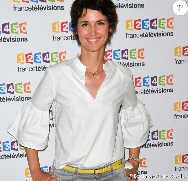 Eglantine Emeye Emue Pour Les 15 Ans De Son Fils Handicape Pardonne Moi Purepeople