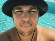 Rob Kardashian en couple ? Souriant lors d'un rencard avec une bombe