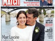 Marc Lavoine et Line Papin : trois demandes en mariage, la cérémonie en détails
