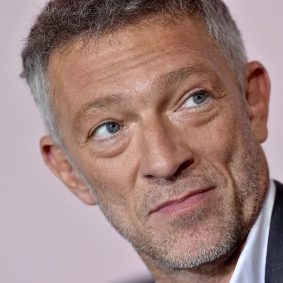 Vincent Cassel - Les célébrités assistent à la projection de la saison 3 de la série "Westworld" à Los Angeles, le 5 mars 2020.