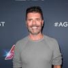 Simon Cowell - Arrivée des people à la soirée "America's Got Talent" saison 14 au Dolby Theatre à Hollywood, Los Angeles, le 13 août 2019.