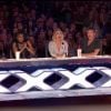 Julianne Hough, Howie Mandel, Simon Cowell, Gabrielle Union - America's Got Talent 11/06/2019 - Los Angeles