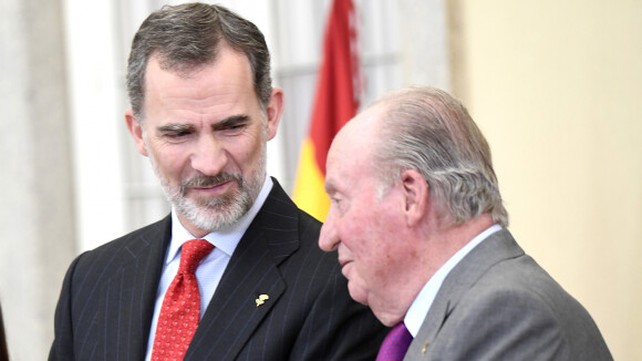 Juan Carlos Ier exilé : "banni" d'Espagne par son propre fils Felipe IV ?