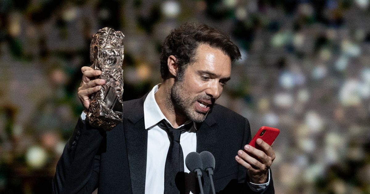 César Du Meilleur Scénario Original Ou Adaptation Nicolas Bedos (César du meilleur scénario original pour La Belle Époque