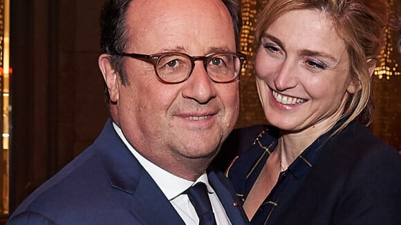 Julie Gayet dévoile ses "débats passionnés" avec François Hollande