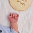 Laurie Cholewa a donné naissance à son deuxième enfant. Une information dévoilée avec des photos postées sur Instagram, le 12 août 2020.