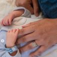 Laurie Cholewa a donné naissance à son deuxième enfant. Une information dévoilée avec des photos postées sur Instagram, le 12 août 2020.