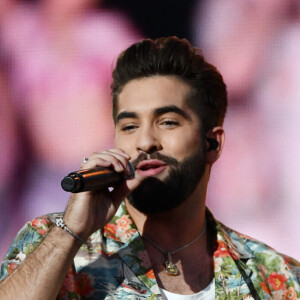 Info - Diffusion de l'émission "Le grand concert de l'été" sur TF1 le 15 août - Exclusif - Kendji Girac - Enregistrement de l'émission "La chanson de l'année" dans les arènes de Nîmes, diffusée en direct sur TF1 le 8 juin © Bruno Bebert / Bestimage
