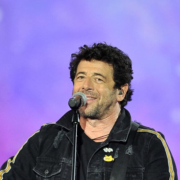 Info - Diffusion de l'émission "Le grand concert de l'été" sur TF1 le 15 août - Exclusif - Patrick Bruel lors de l'enregistrement de l'émission "La Chanson de l'Année 2019" aux Arènes de Nîmes, le 16 mai 2019.© Guillaume Gaffiot/Bestimage 