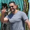 Exclusif - Jesse Metcalfe se promène dans les rues de Los Angeles. Coleman-Rayner / Bestimage