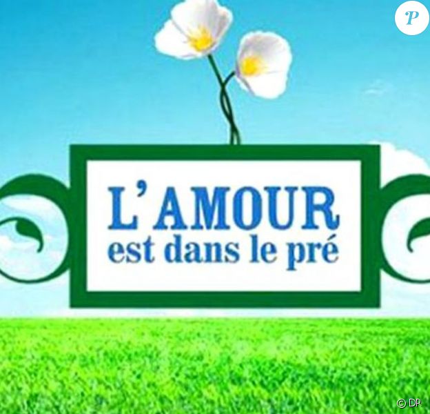 Logo de l'émission "L'amour est dans le pré".