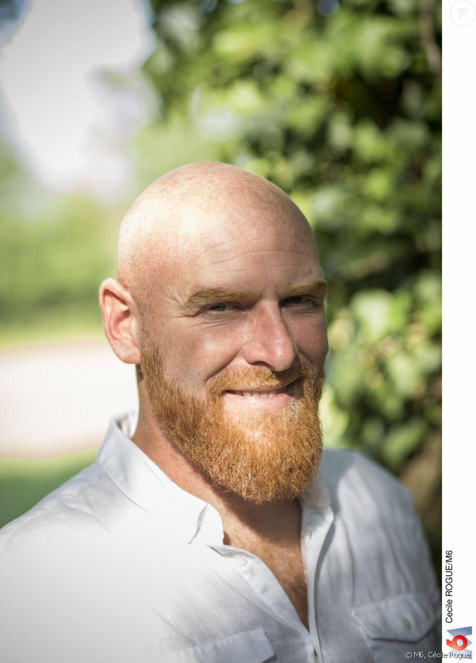 Jerome Candidat De L Amour Est Dans Le Pre 2020 Photo Officielle De M6 Purepeople