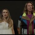 Will Ferrell et Rachel McAdams dans la comédie Netflix 'The Story Of Fire Saga'