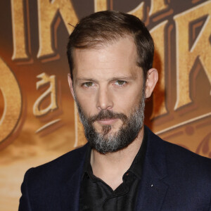 Nicolas Duvauchelle à l'avant-première du film "Une sirène à Paris" au cinéma Max Linder Panorama à Paris, France, le 2 mars 2020. © Marc Ausset-Lacroix/Bestimage