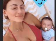 Rachel Legrain-Trapani : Son fils Andrea, très expressif, a déjà "tout" d'elle