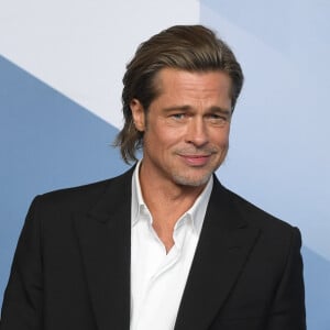 Brad Pitt - 26ème cérémonie annuelle des "Screen Actors Guild Awards" ("SAG Awards") au "Shrine Auditorium" à Los Angeles.