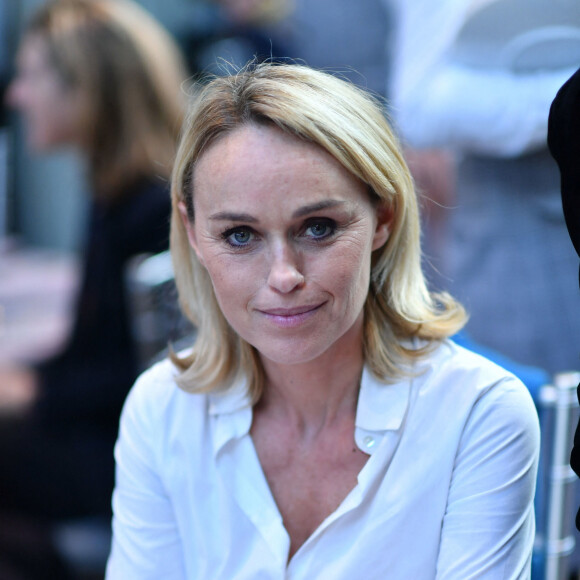 Exclusif - Cécile de Ménibus - Déjeuner "Chinese Business Club" au Pavillon Gabriel à Paris, à l'occasion de la journée mondiale des droits des femmes le 8 mars 2019. © Rachid Bellak/Bestimage