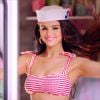 Selena Gomez dans "Ice Cream", le nouveau clip vidéo du groupe Blackpink. Los Angeles, le 28 août 2020.