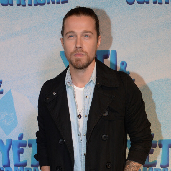 Julien Doré - Avant-première du film "Yéti et compagnie" au Gaumont Opéra à Paris © Veeren/Bestimage
