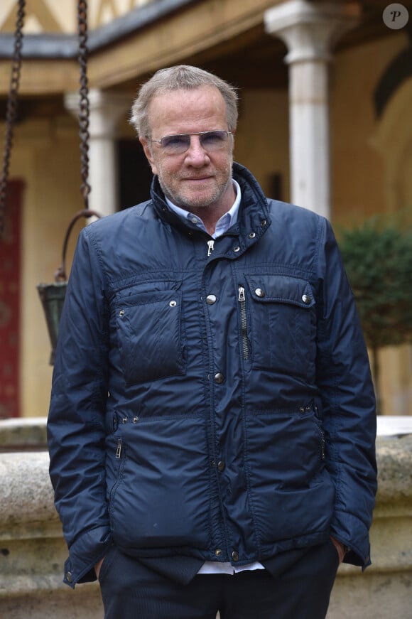 Christophe Lambert - 159ème vente aux enchères des vins des Hospices de Beaune le 17 novembre 2019. © Giancarlo Gorassini/Bestimage 