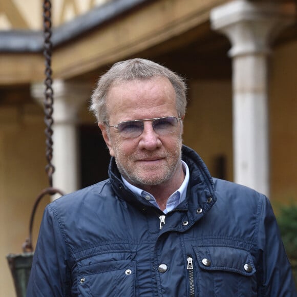 Christophe Lambert - 159ème vente aux enchères des vins des Hospices de Beaune le 17 novembre 2019. © Giancarlo Gorassini/Bestimage 