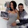 Manon Marsault, l'épouse de Julien Tanti, annonce sa deuxième grossesse sur Instagram.