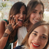 Wafa (Mamans et célèbres) lors de sa cérémonie du henné deux jours avant son mariage avec Oliver - Instagram, jeudi 3 septembre 2020