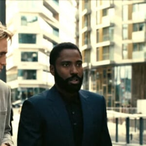 La bande annonce du film "Tenet" avec Robert Pattinson et John David Washington de Christopher Nolan.
