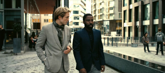 La bande annonce du film "Tenet" avec Robert Pattinson et John David Washington de Christopher Nolan.