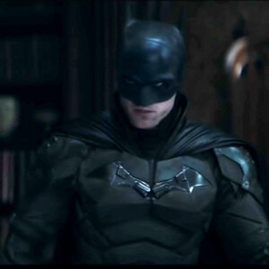 La bande annonce du film "The Batman" avec Robert Pattinson.