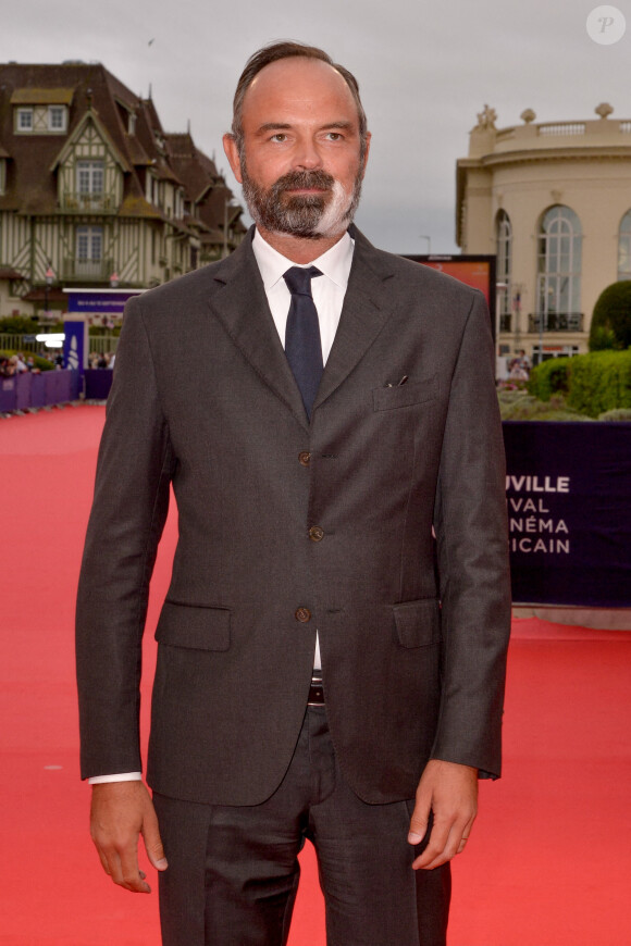 Edouard Philippe - Ouverture du 46e festival du film américain de Deauville, le 4 septembre 2020. Photo @Julien Reynaud/APS-Medias/ABACAPRESS.COM